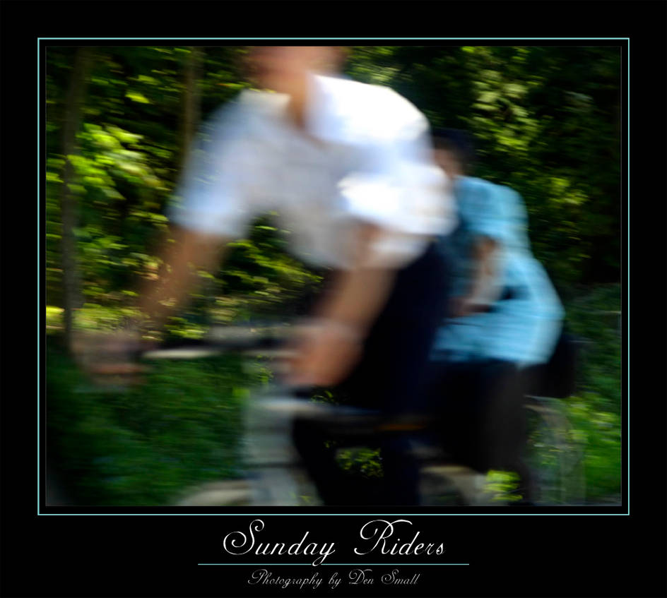Sunday Riders by Teufelkind on DeviantArt