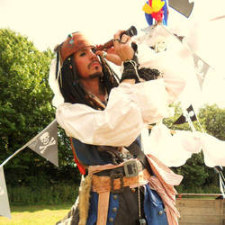 Captain Jack Sparrow