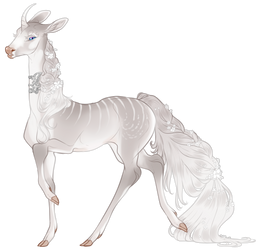 Liusaidh | Hind | Princess