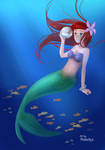 Ariel by Pistachii