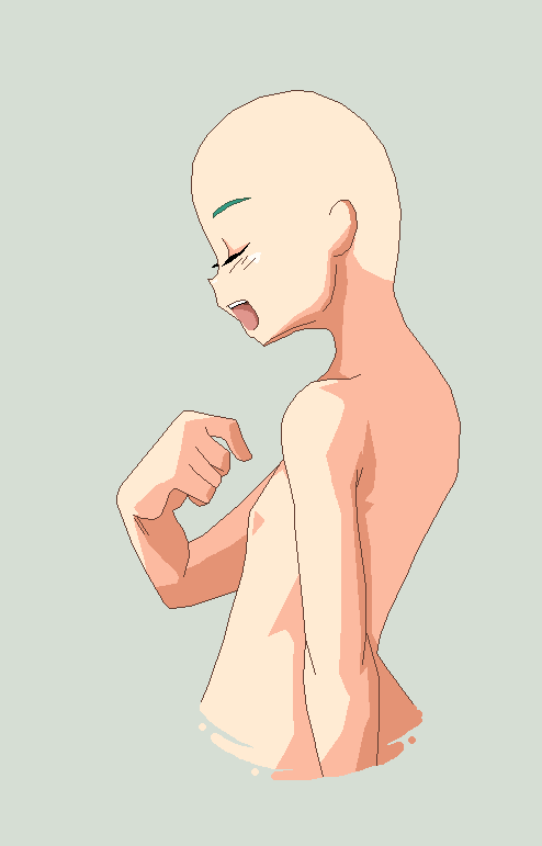 Melody:Hairless: - Base