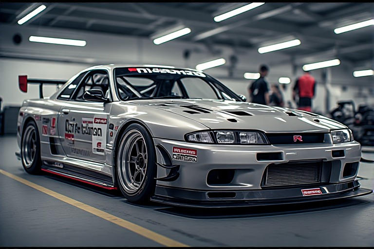 NISMO GT-R LM by GTPitMonkey on DeviantArt