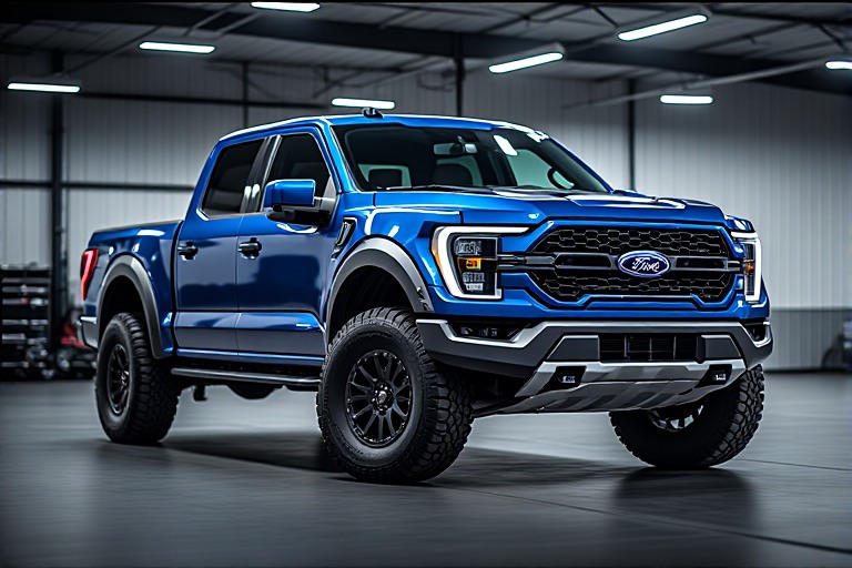 Deviantart F150 Ford F150 Raptor '25 by GTPitMonkey on DeviantArt