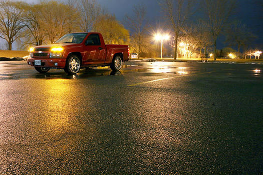 chevy truck