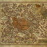 Map of the Twelve Kingdoms
