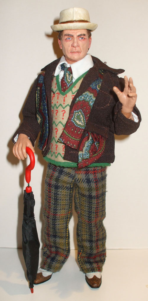 Custom 7th Doctor