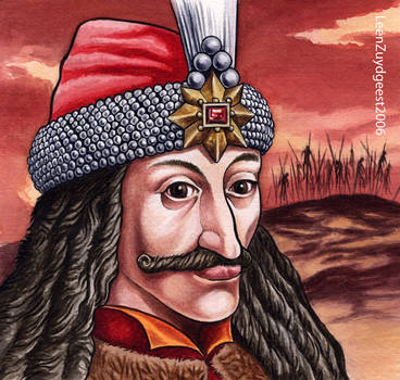 Vlad Tepes-The Impaler