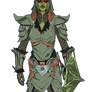 Borgakh -orcish armor color