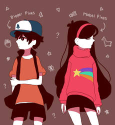 Mystery Twins