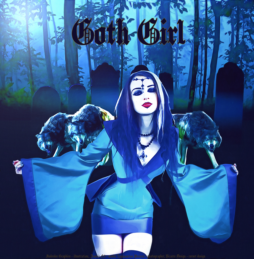 Goth Girl