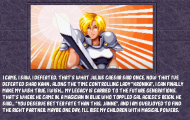 What if Tsugumi was in Fatal Fury CoTW by FunkonPunch on DeviantArt