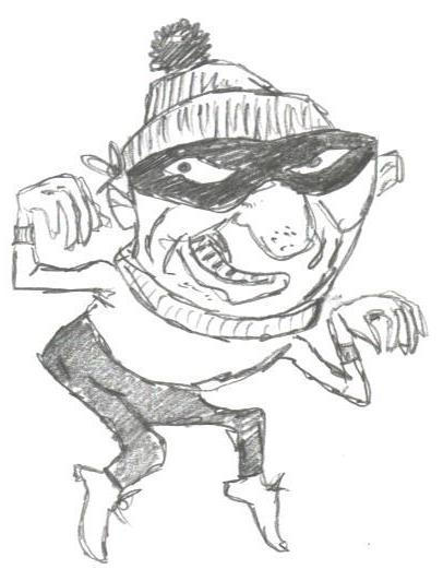 Deviantart Robber Robber by ScarlettsPiano on DeviantArt