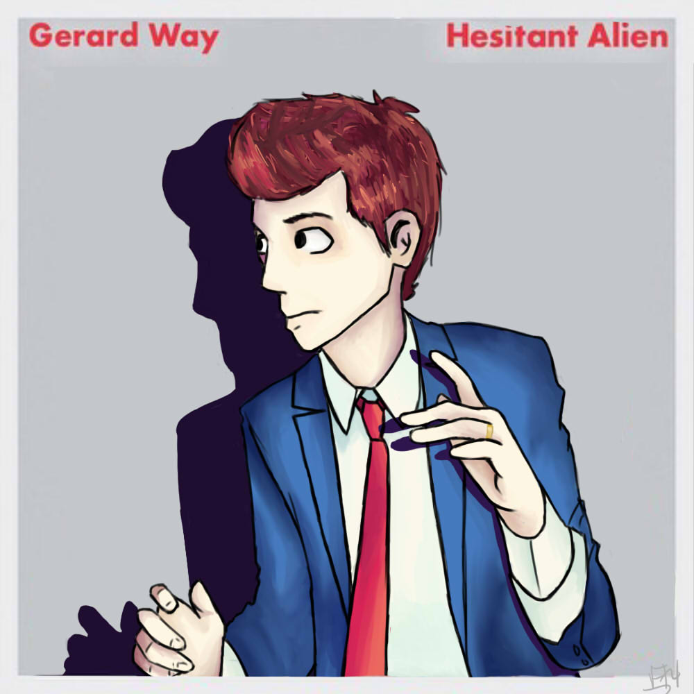 More Hesitant Alien by click-on-minecraft on DeviantArt