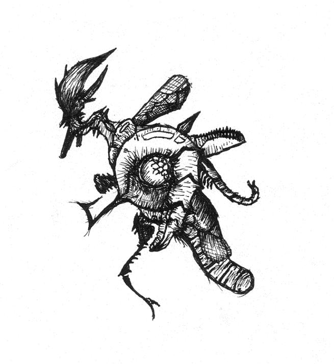 Bugs by l2aven on DeviantArt