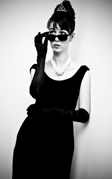 Holly Golightly Cosplay 2