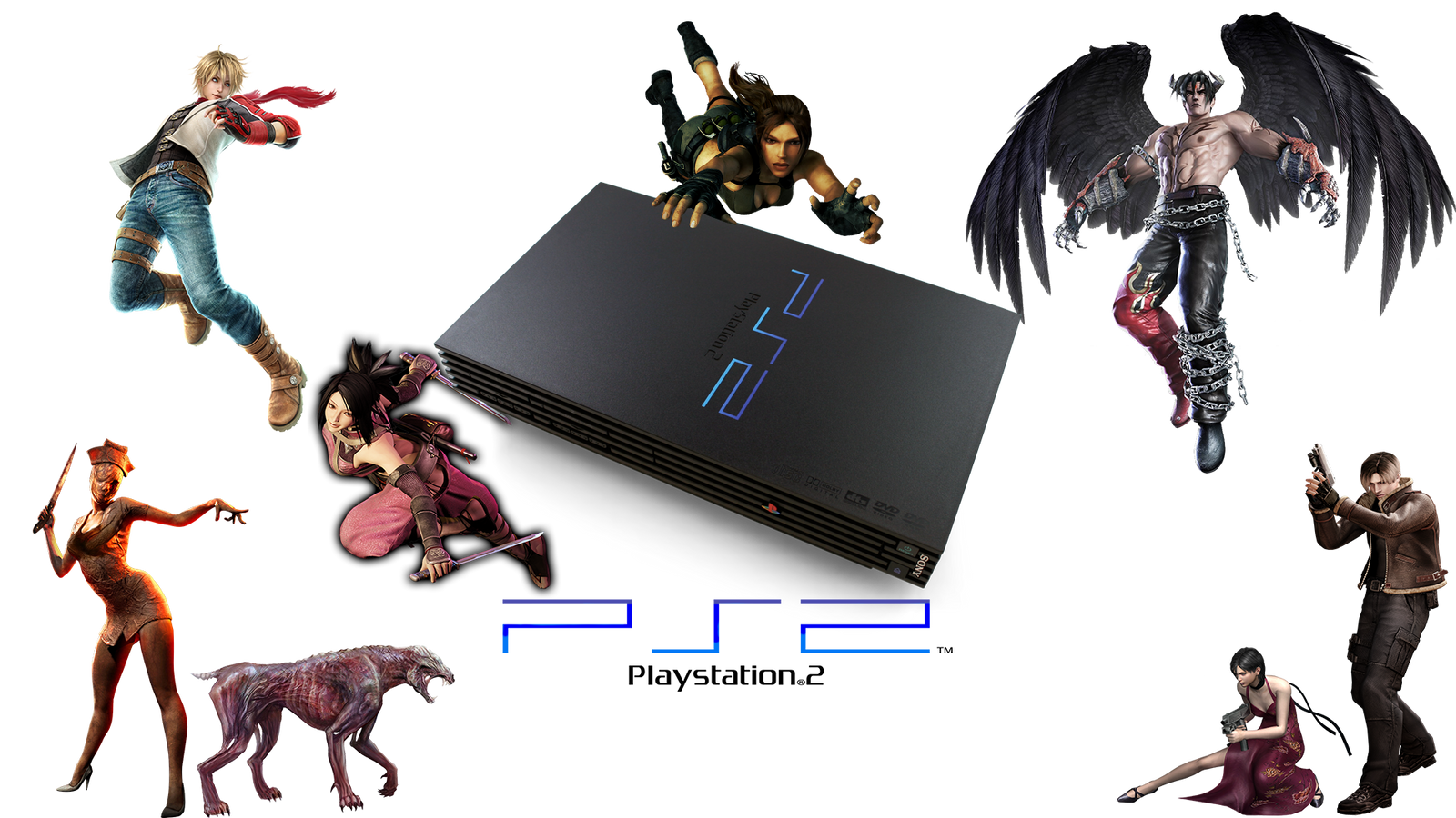 Ps2 by qusay758 on DeviantArt