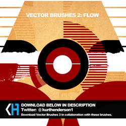 Vector Brushes 2: Flow