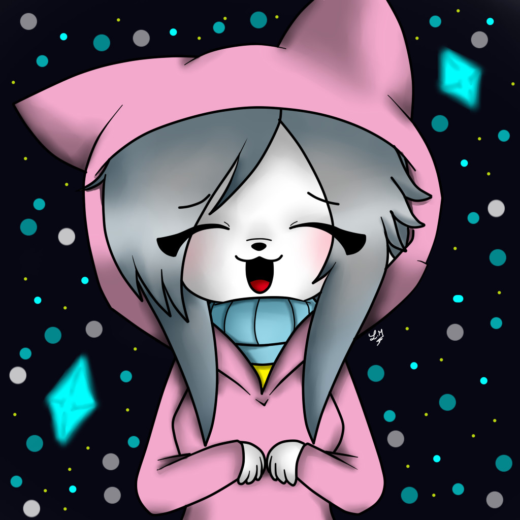 Temmie? -Undertale-