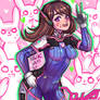 FanArt D.va