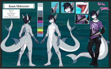 Reference sheet kenzie