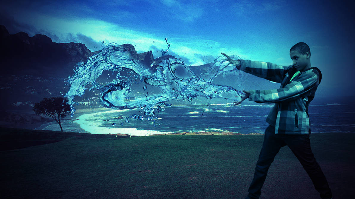 waterbending by supcowpur on DeviantArt