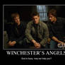 the winchester's angels