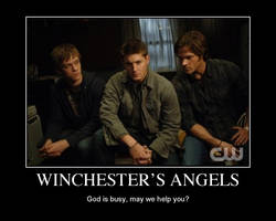 the winchester's angels