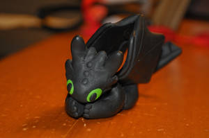 Toothless