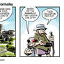 Delusions of Normalsy - No 8