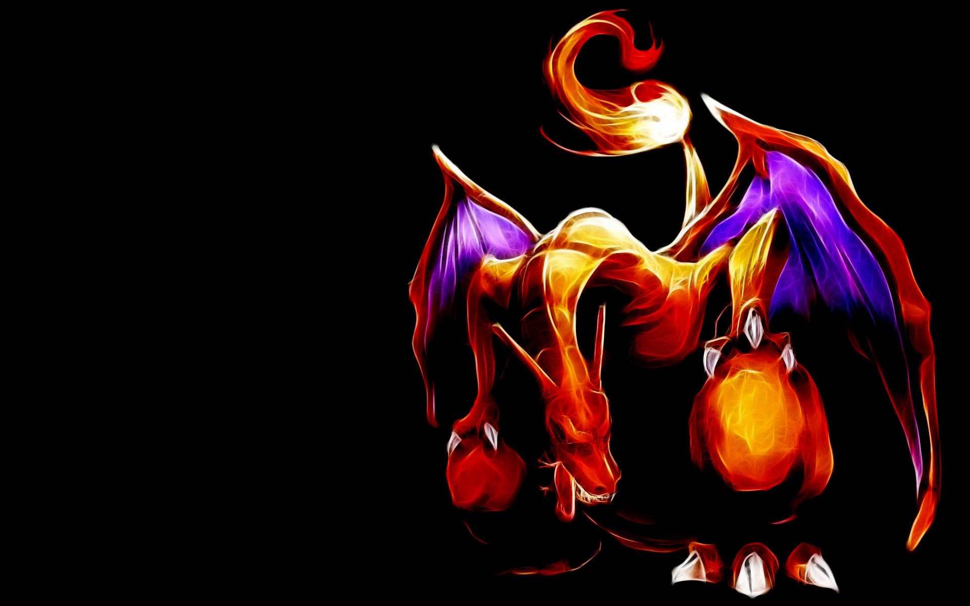 Charizard Stylied