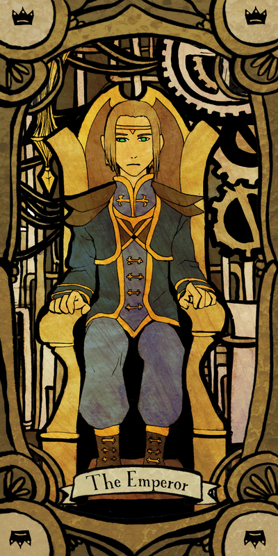 The Emperor by Varethane