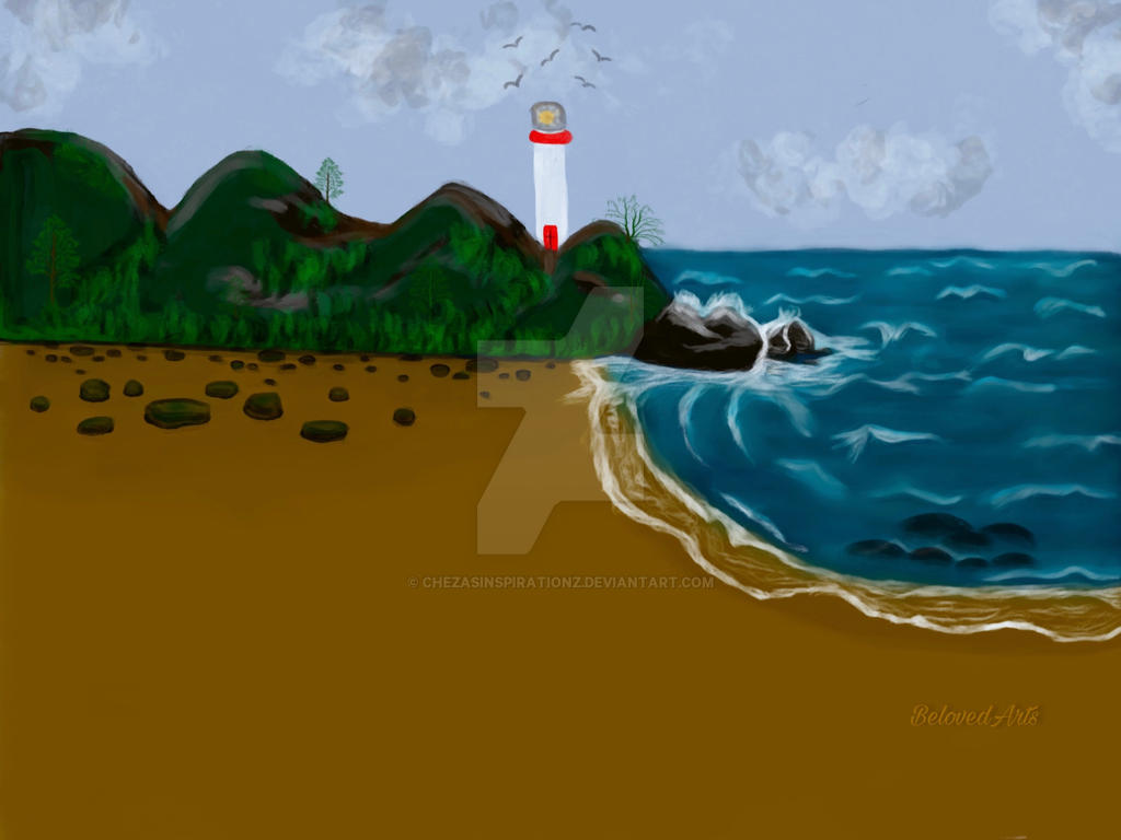 The Lighthouse by ChezasInspirationz on DeviantArt