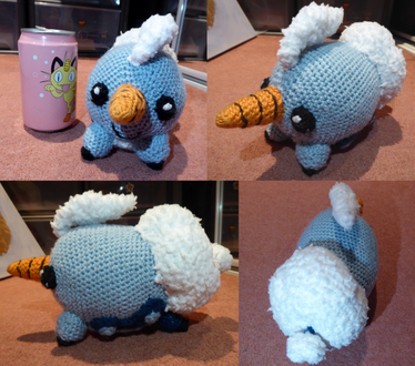 Fomu Amigurumi