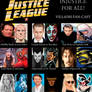 Justice League Villains Fan Cast I