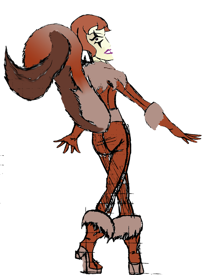 Squirrel Girl