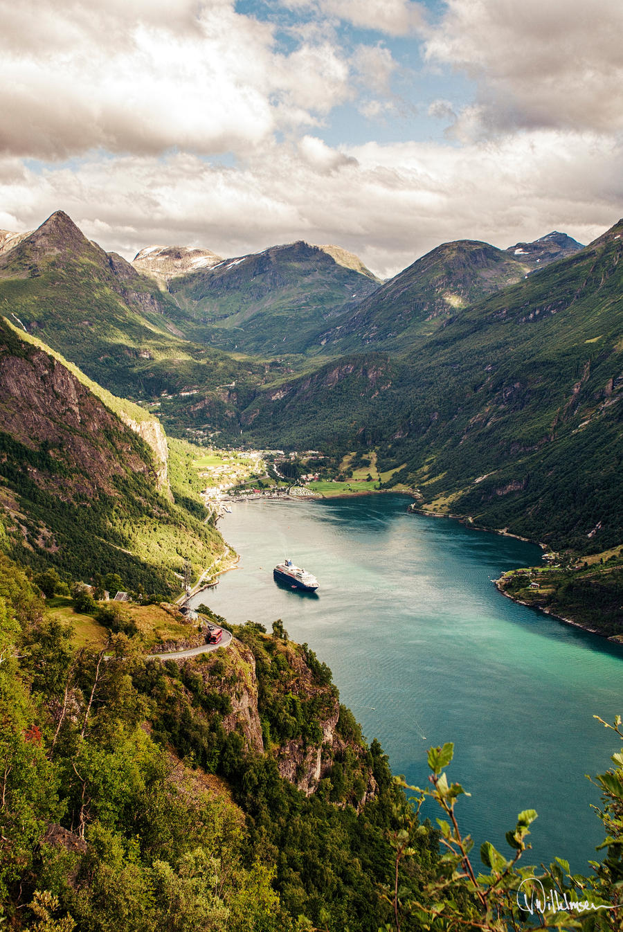 Geiranger