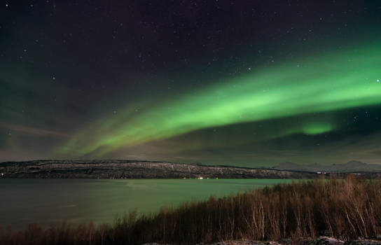 Glow of the Valkyries