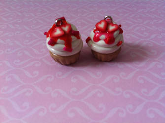 Polymer Clay Cupcakes!