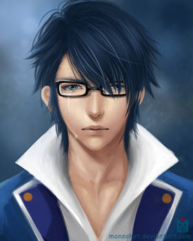 Fushimi Saruhiko