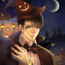 Halloween: Levi SnK