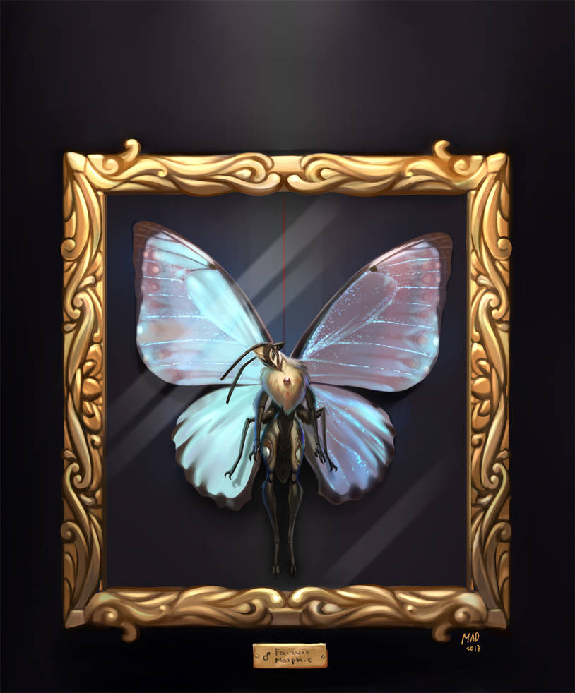 Insect boy by madnessdemon on DeviantArt