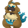 Legendary Bidoof