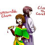 Chara crossover: Summontale x Caretaker AU