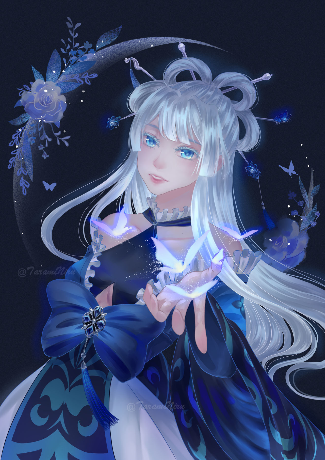 Luna girl by TaramiNiru on DeviantArt