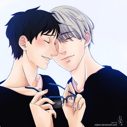 Victuuri by Julpers
