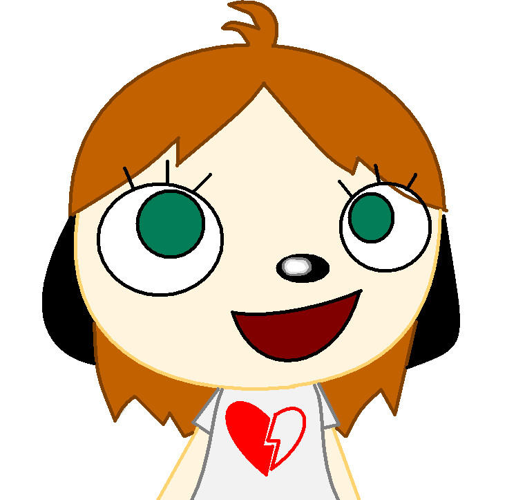 my parappa OC by mayathehero on DeviantArt