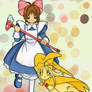 Cardcaptur Sakura - the little