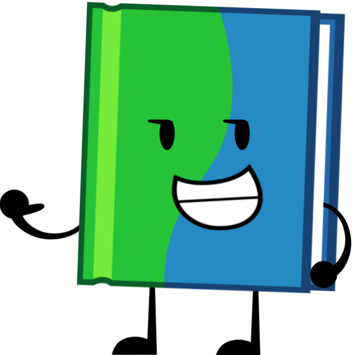 Book Asset Deviantart Book (New Asset) by FireyFanBfdi on DeviantArt