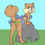 Sandy CHEEKS