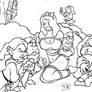 Snow White and the 7 Dwarfs